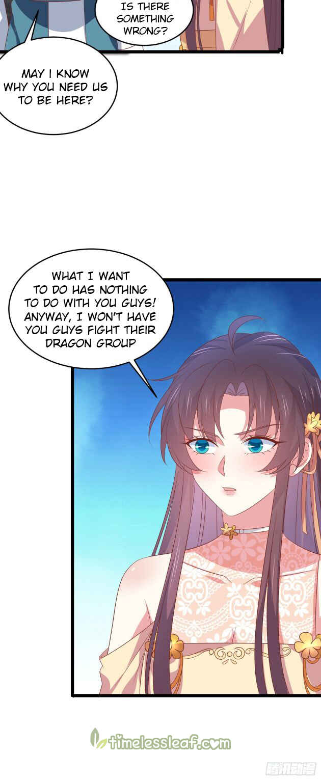 Supreme Ocular Master: The Peerless Heiress Chapter 286 - Page 16
