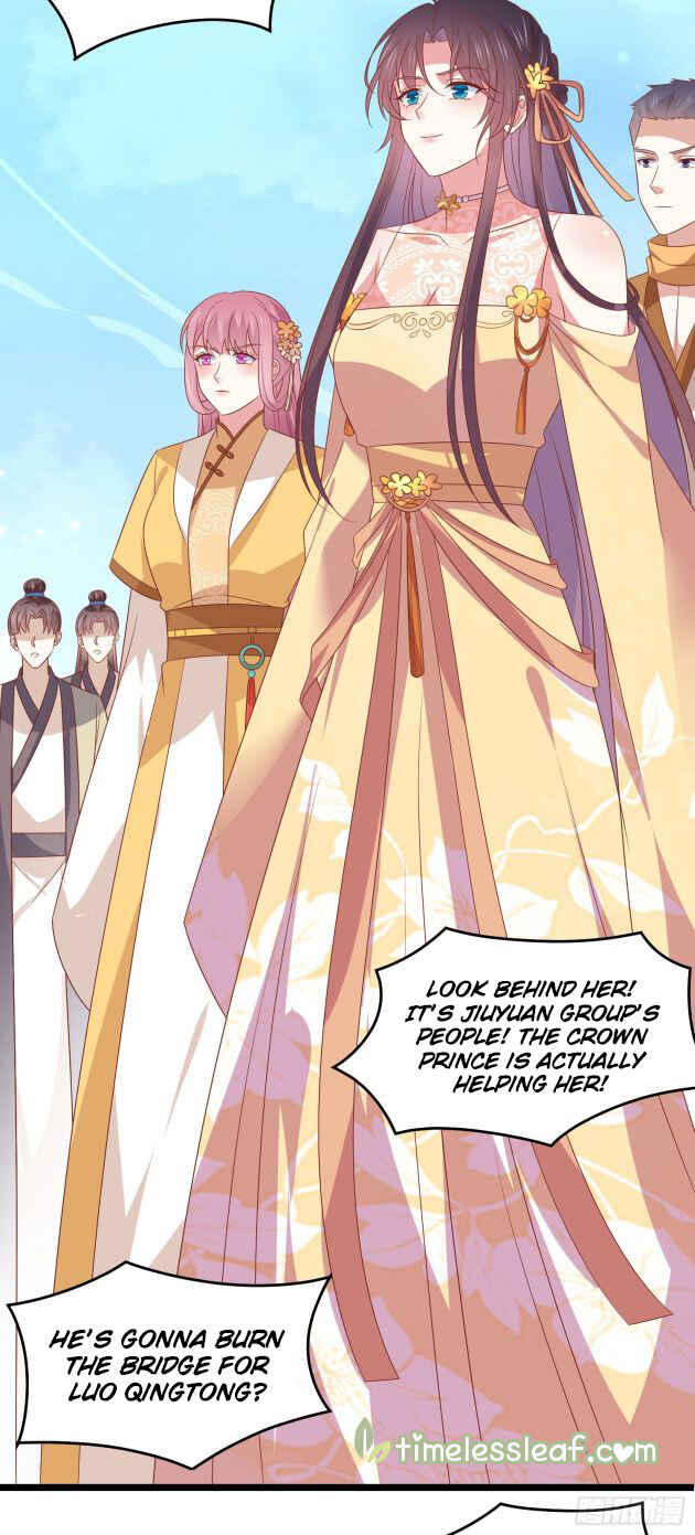 Supreme Ocular Master: The Peerless Heiress Chapter 286 - Page 20