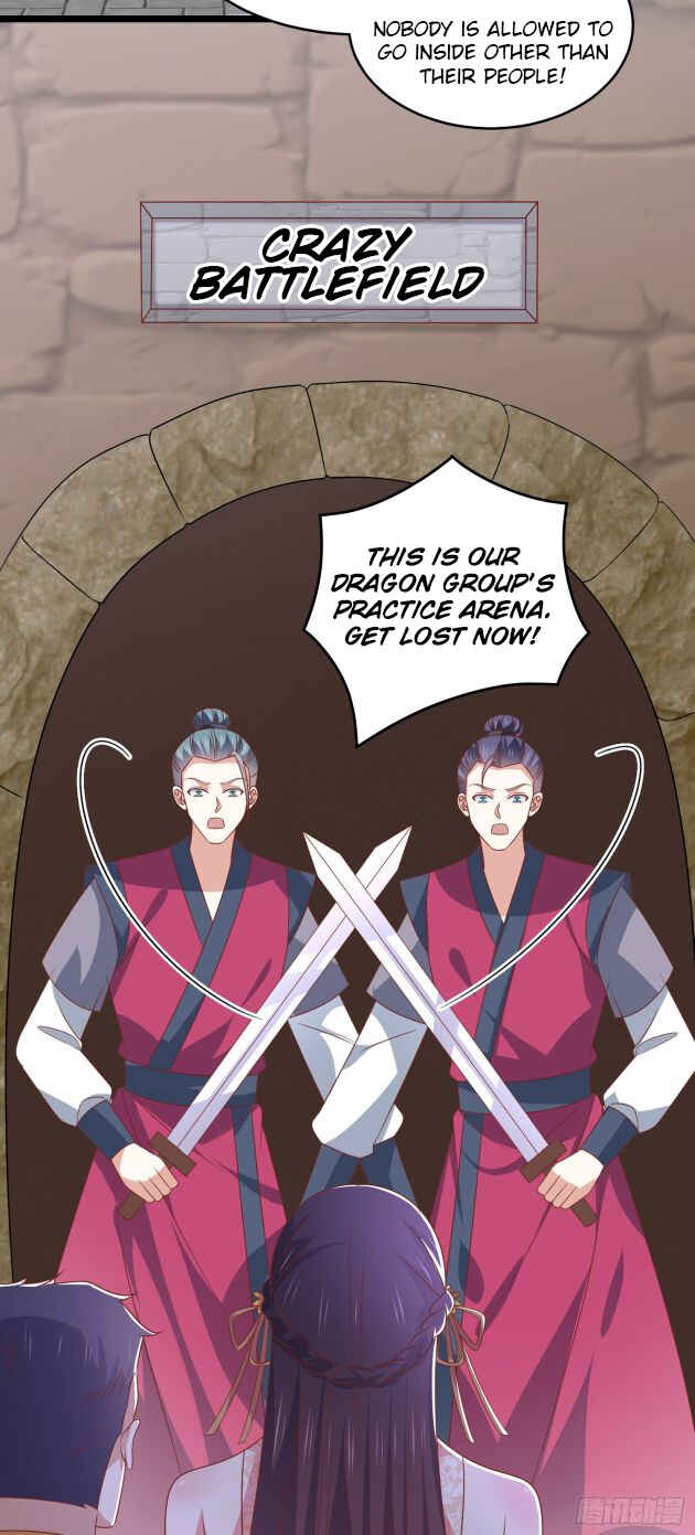 Supreme Ocular Master: The Peerless Heiress Chapter 286 - Page 22