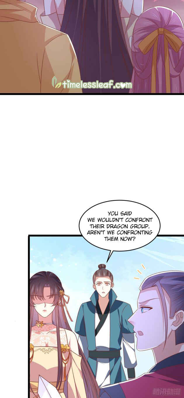 Supreme Ocular Master: The Peerless Heiress Chapter 286 - Page 23