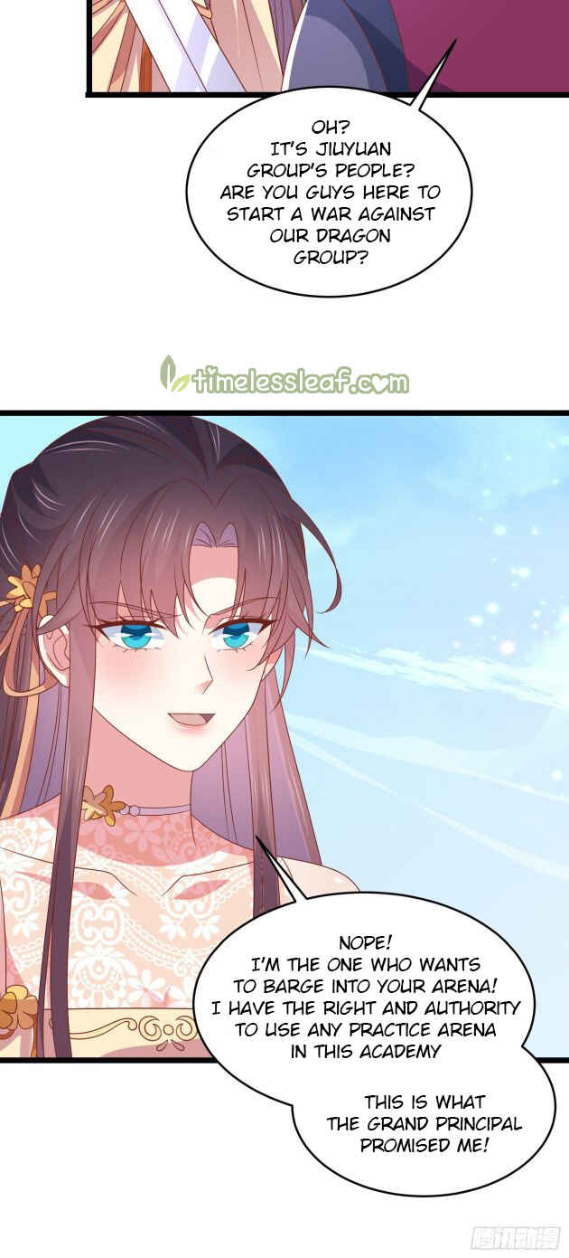 Supreme Ocular Master: The Peerless Heiress Chapter 286 - Page 24