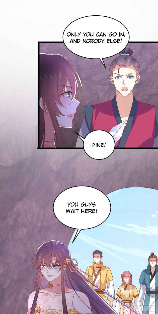 Supreme Ocular Master: The Peerless Heiress Chapter 286 - Page 25