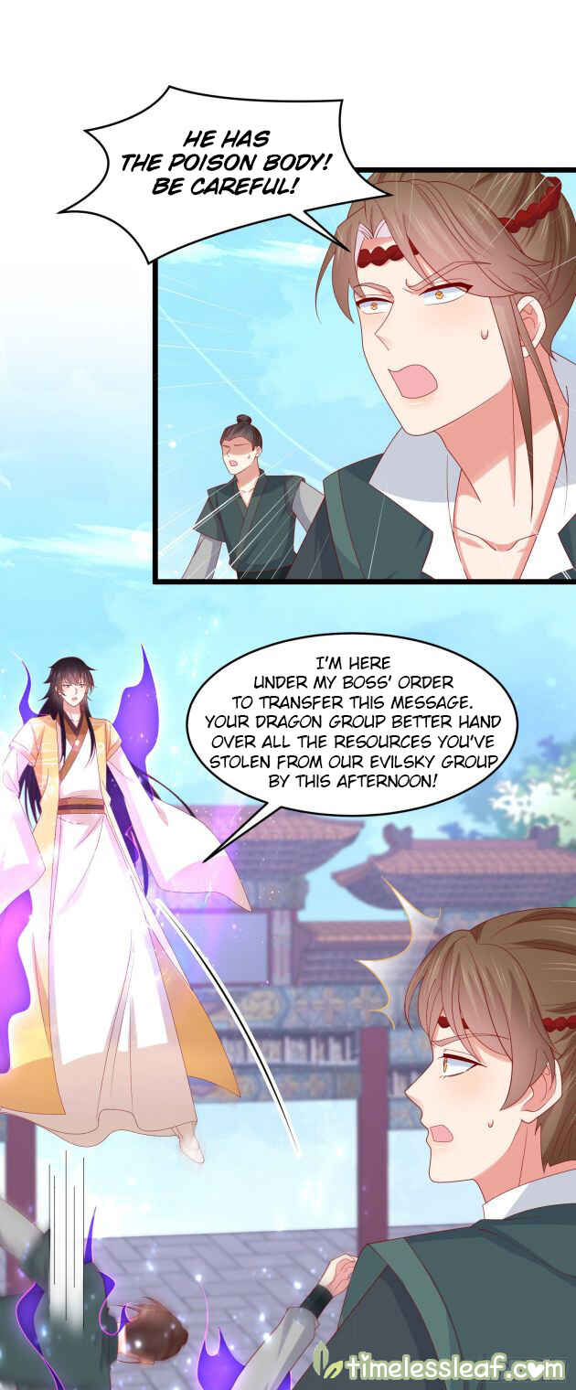Supreme Ocular Master: The Peerless Heiress Chapter 286 - Page 6