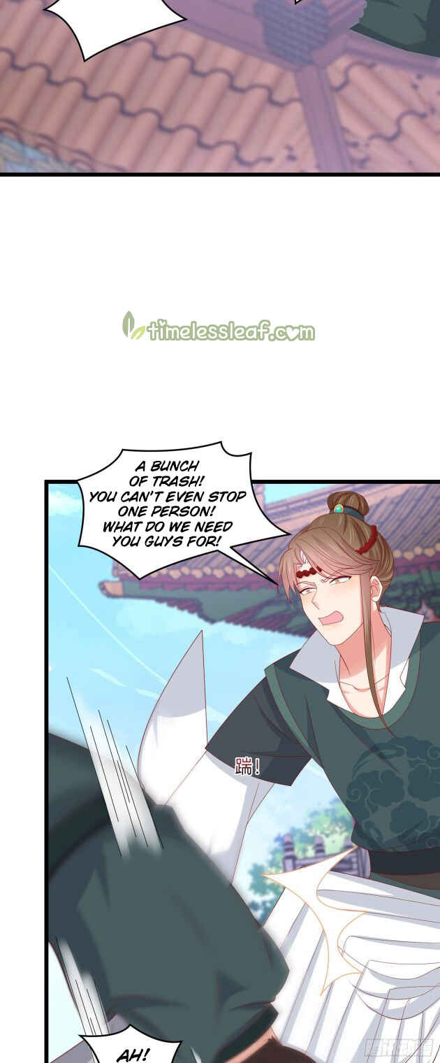 Supreme Ocular Master: The Peerless Heiress Chapter 286 - Page 8