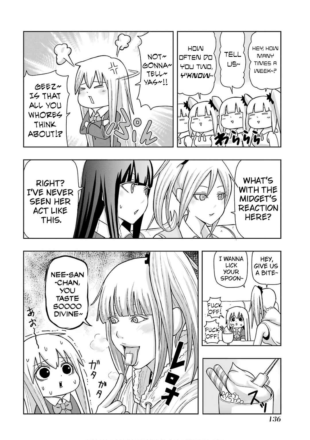 Plastic Neesan Chapter 218 - Page 4