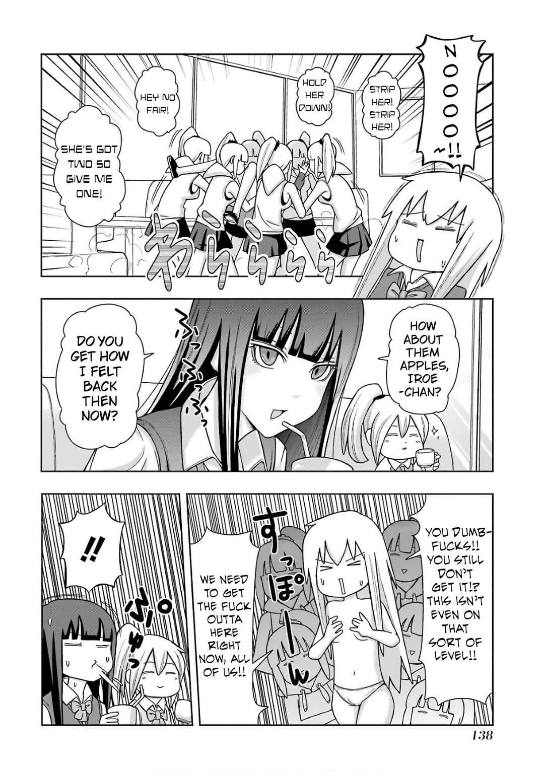 Plastic Neesan Chapter 218 - Page 6