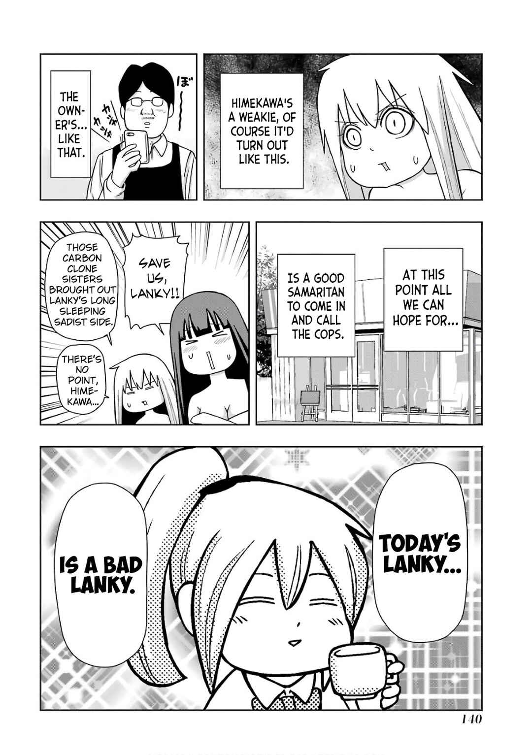 Plastic Neesan Chapter 218 - Page 8