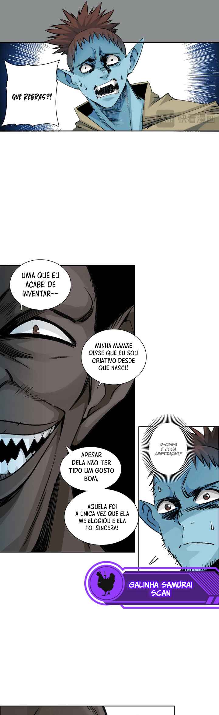 Eternal Club Chapter 263 - Page 14