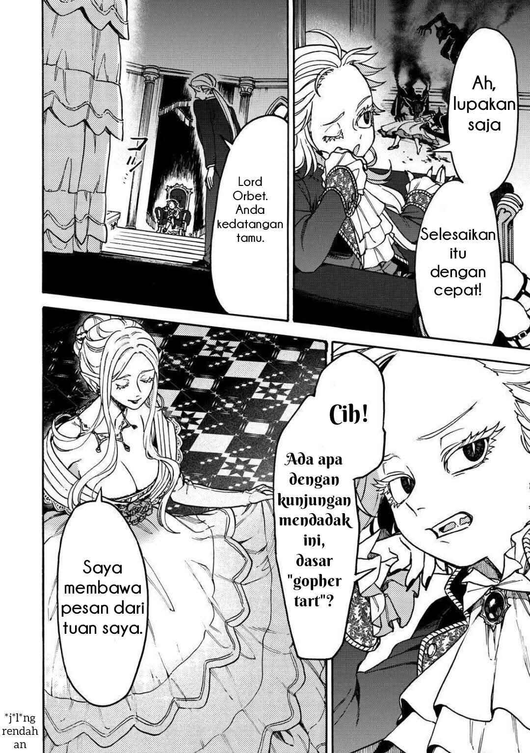 Onna Chara de Isekai Teni shite Cheatppoi kedo Zako Chara na no de Medatazu Heiwa na Shomin wo Mezashimasu! Chapter 10 - Page 20