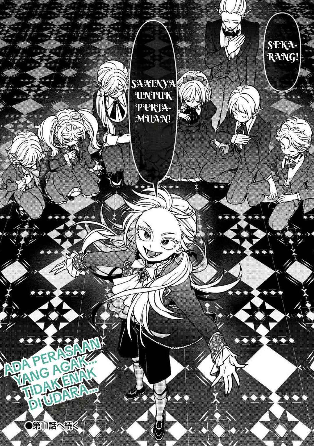 Onna Chara de Isekai Teni shite Cheatppoi kedo Zako Chara na no de Medatazu Heiwa na Shomin wo Mezashimasu! Chapter 10 - Page 24