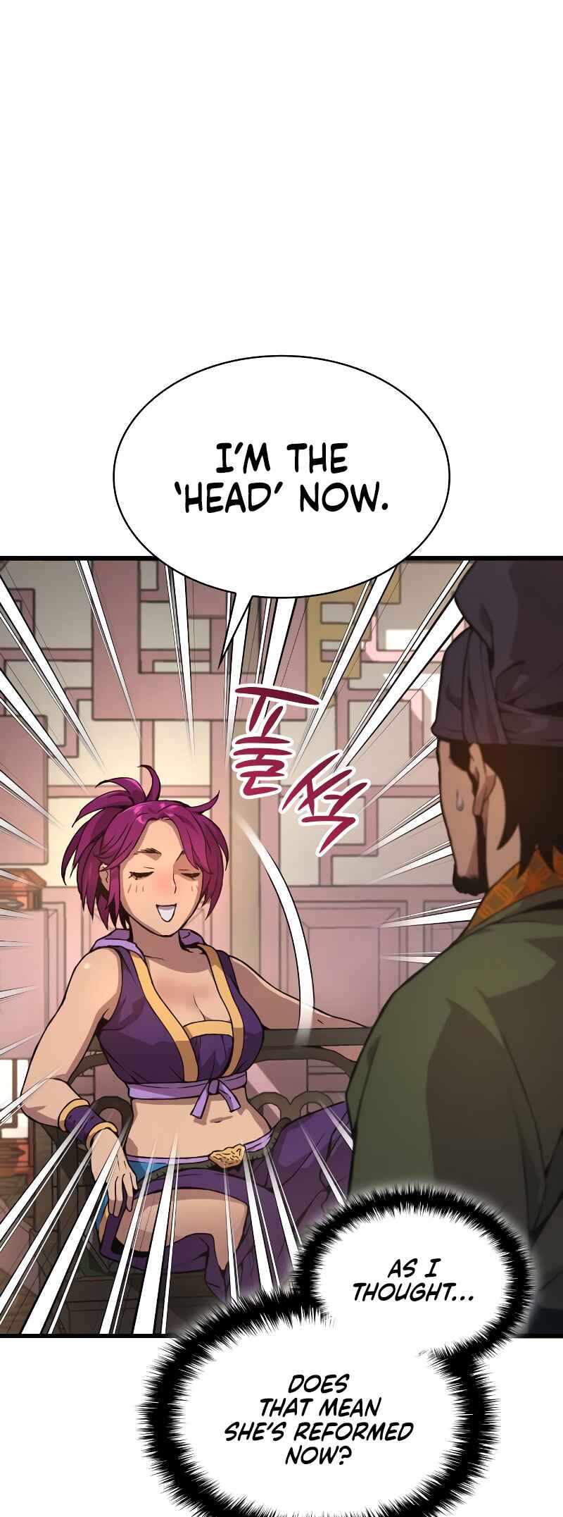 Myst, Might, Mayhem Chapter 28 - Page 15