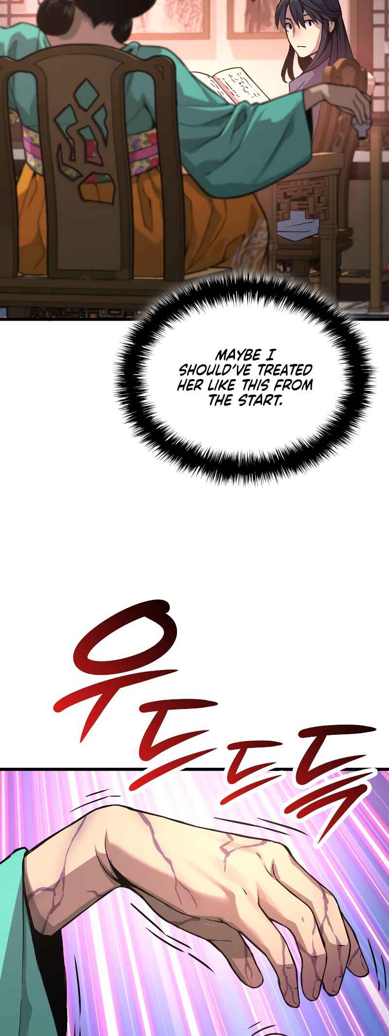 Myst, Might, Mayhem Chapter 28 - Page 46