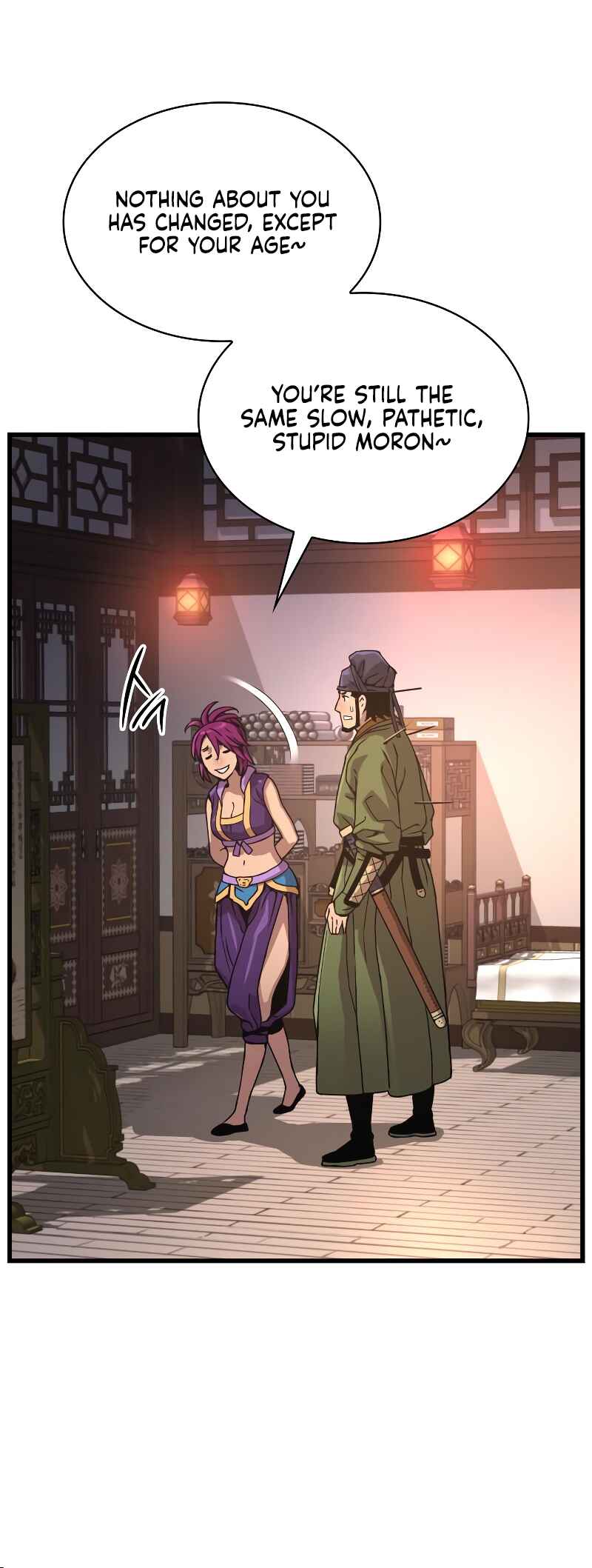 Myst, Might, Mayhem Chapter 28 - Page 81