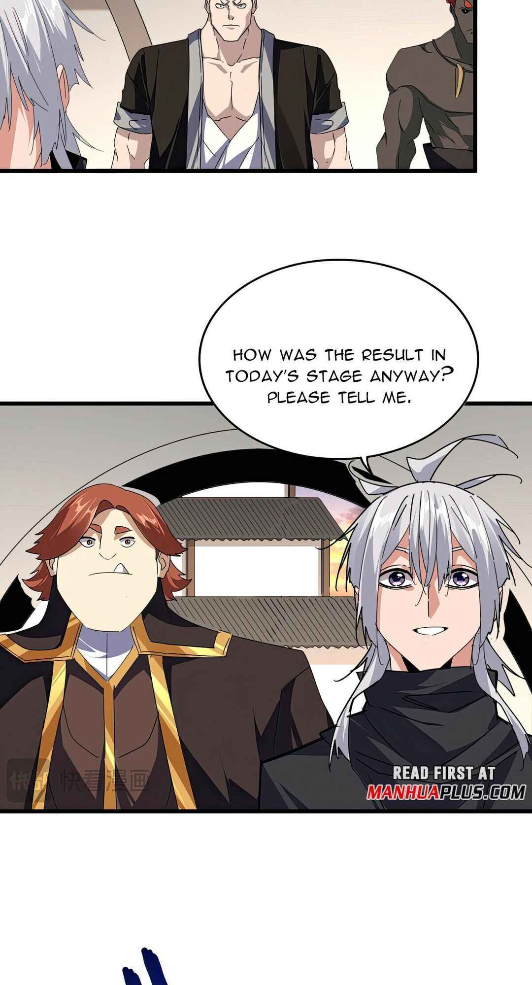 The Servant Is the Demon King?! Chapter 682 - Page 14
