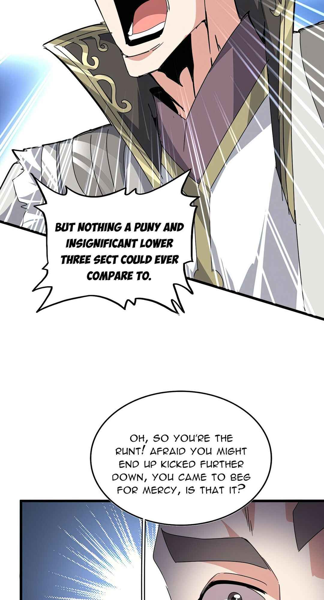 The Servant Is the Demon King?! Chapter 682 - Page 16