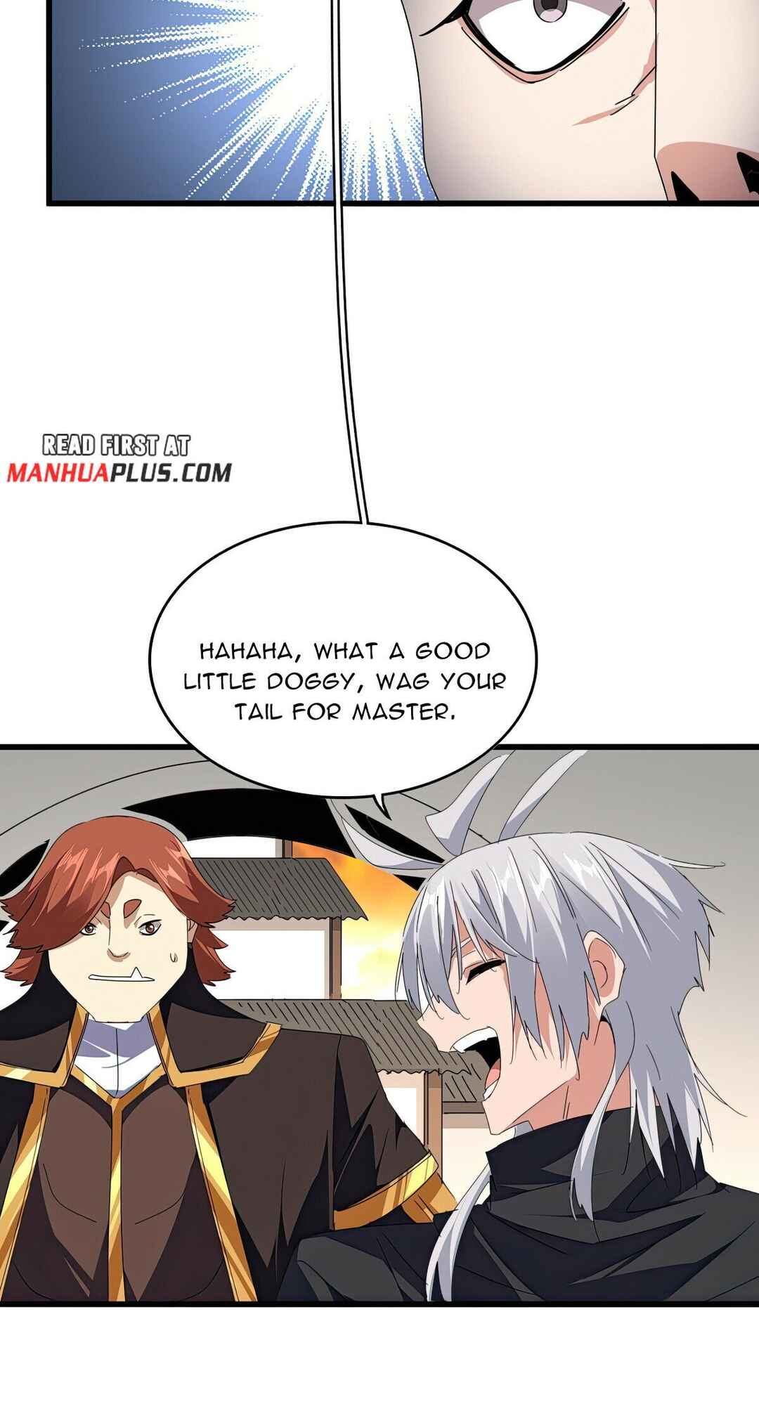 The Servant Is the Demon King?! Chapter 682 - Page 17