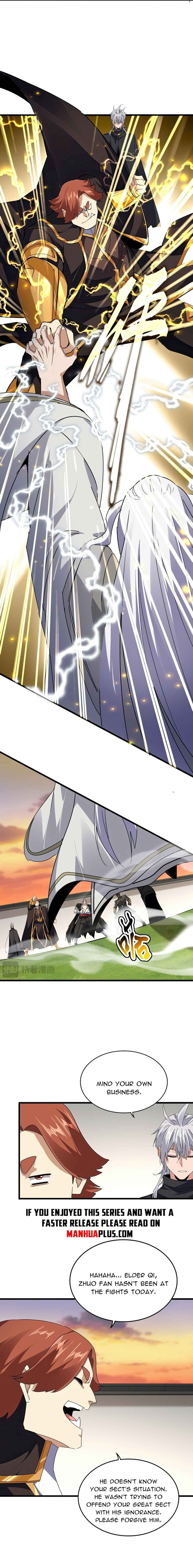 The Servant Is the Demon King?! Chapter 682 - Page 19