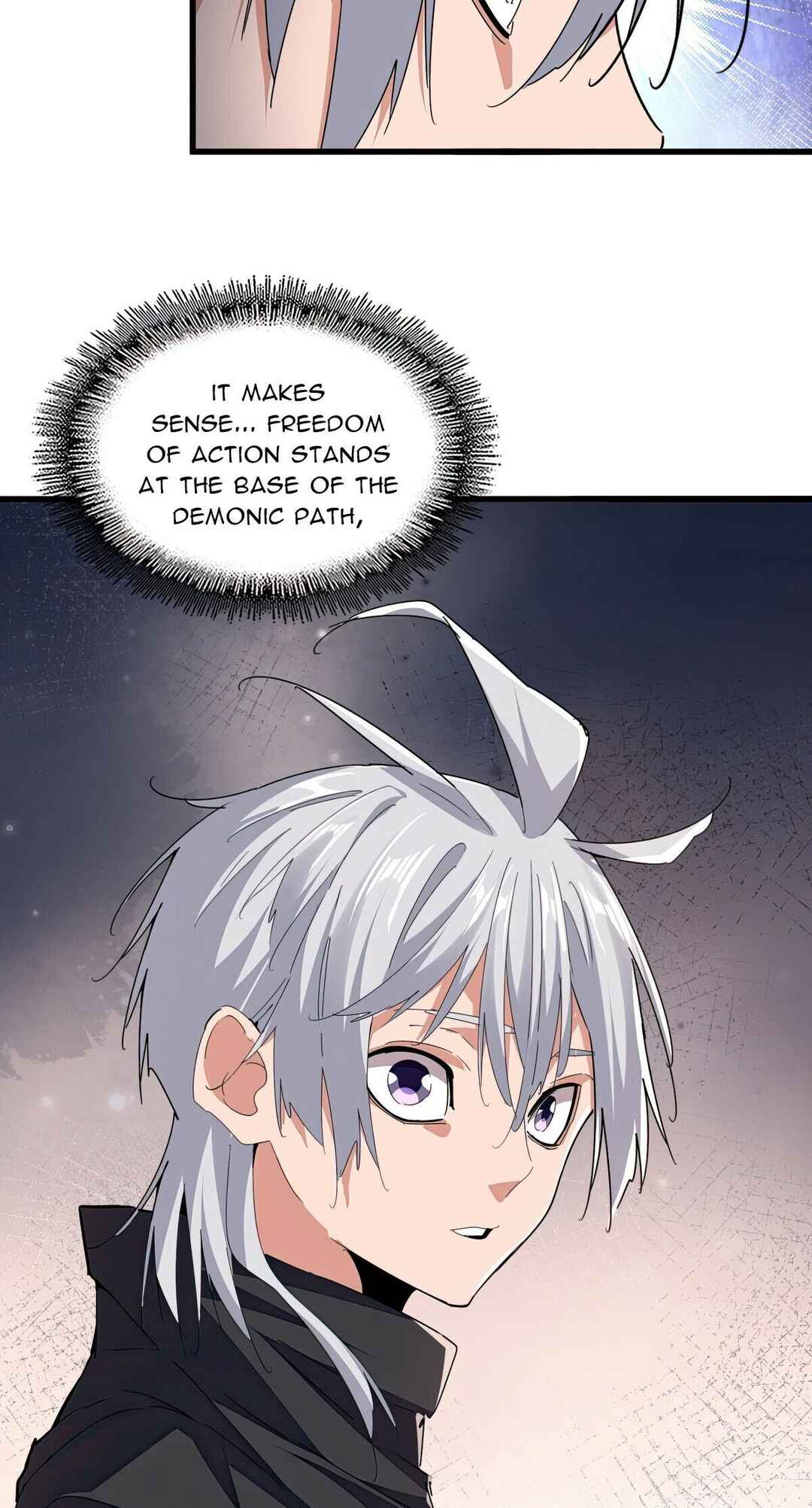 The Servant Is the Demon King?! Chapter 682 - Page 2