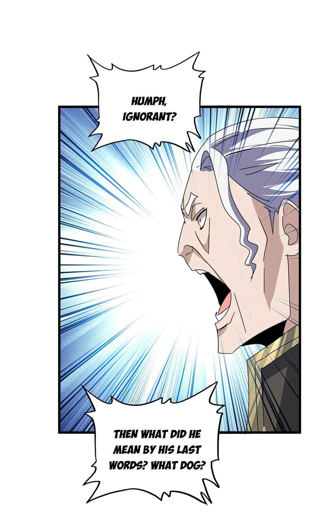 The Servant Is the Demon King?! Chapter 682 - Page 20
