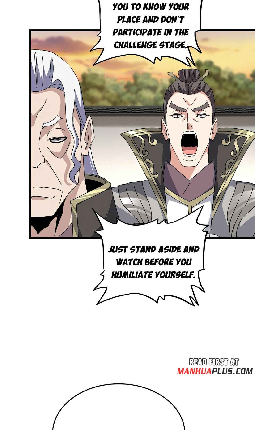 The Servant Is the Demon King?! Chapter 682 - Page 22