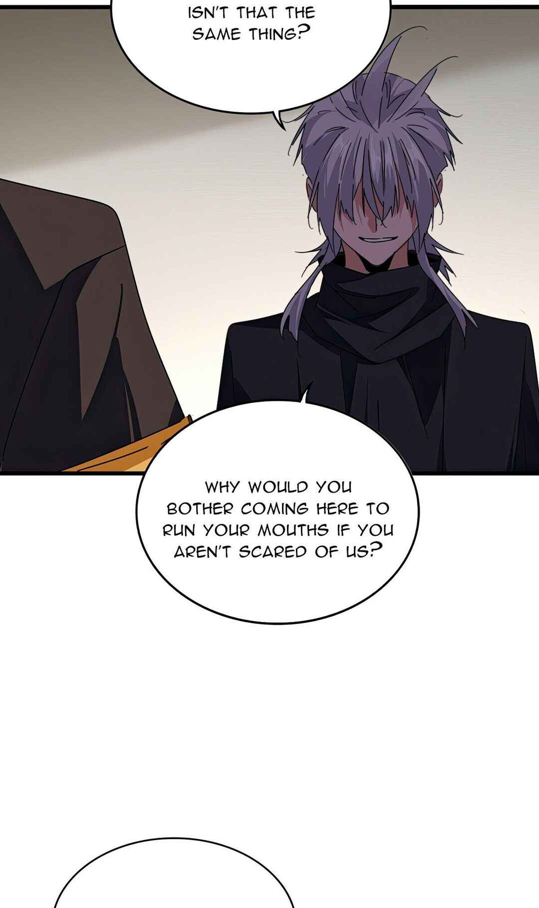 The Servant Is the Demon King?! Chapter 682 - Page 23