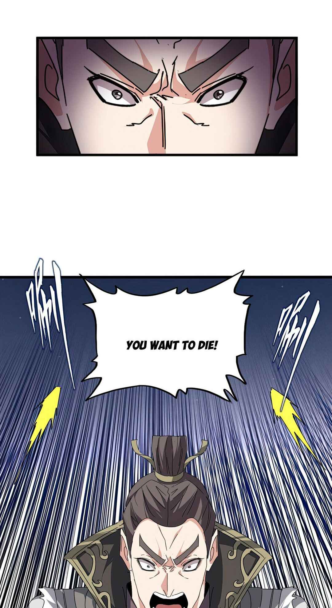 The Servant Is the Demon King?! Chapter 682 - Page 25