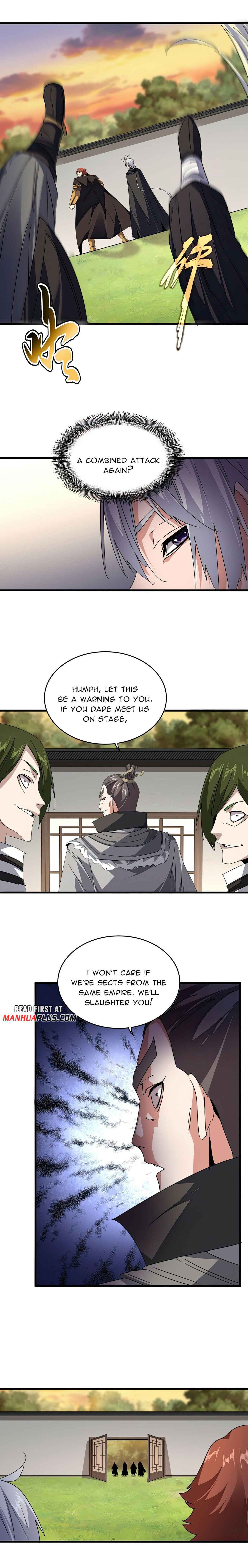 The Servant Is the Demon King?! Chapter 682 - Page 30