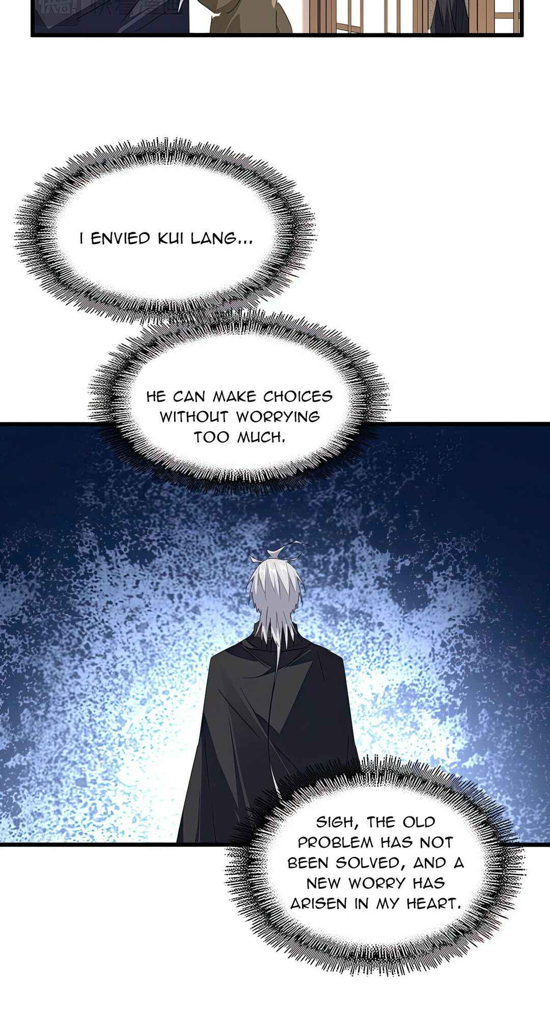 The Servant Is the Demon King?! Chapter 682 - Page 5