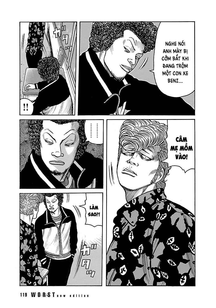 Shinsouban WORST Chapter 3 - Page 13