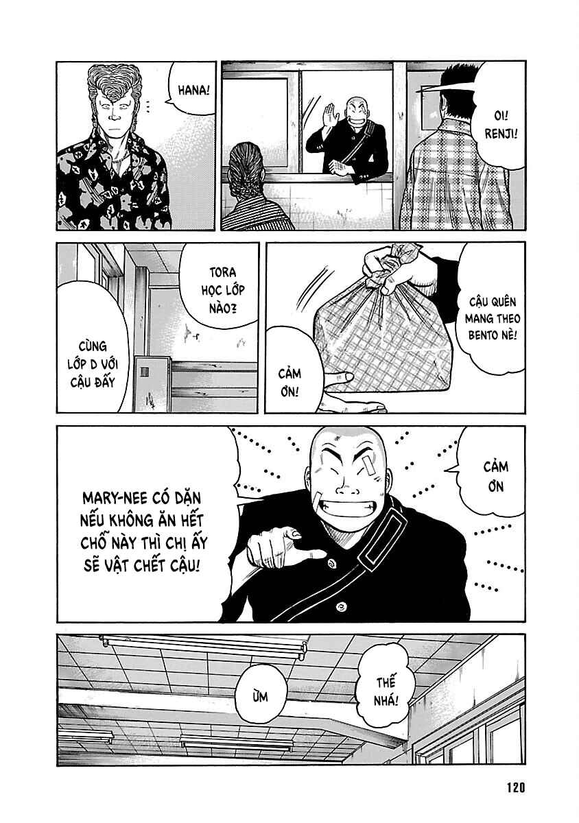 Shinsouban WORST Chapter 3 - Page 14