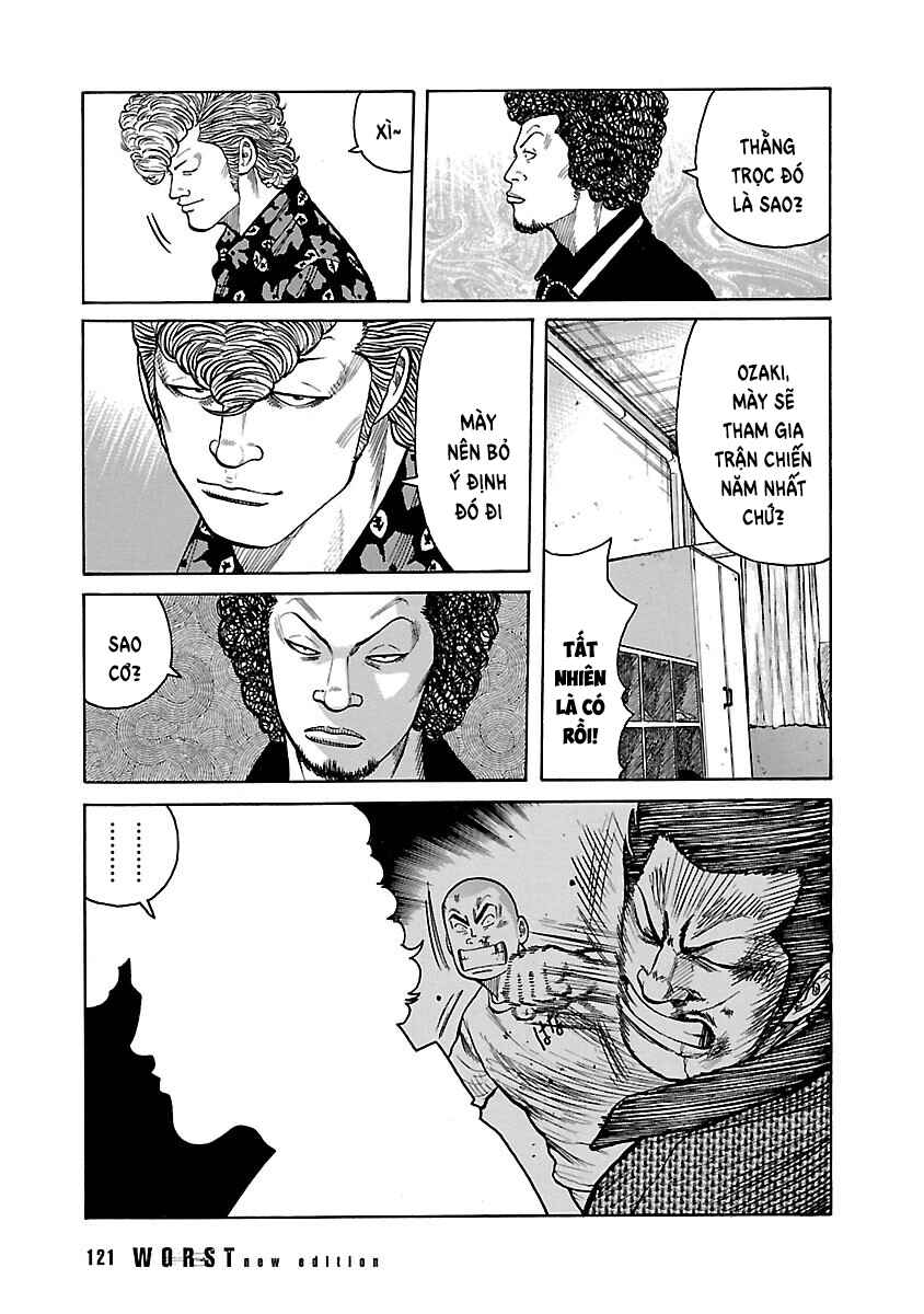Shinsouban WORST Chapter 3 - Page 15