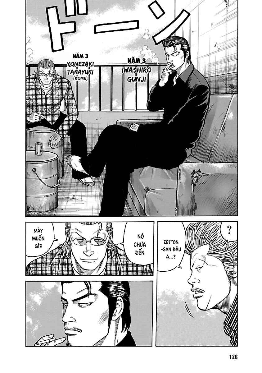 Shinsouban WORST Chapter 3 - Page 20