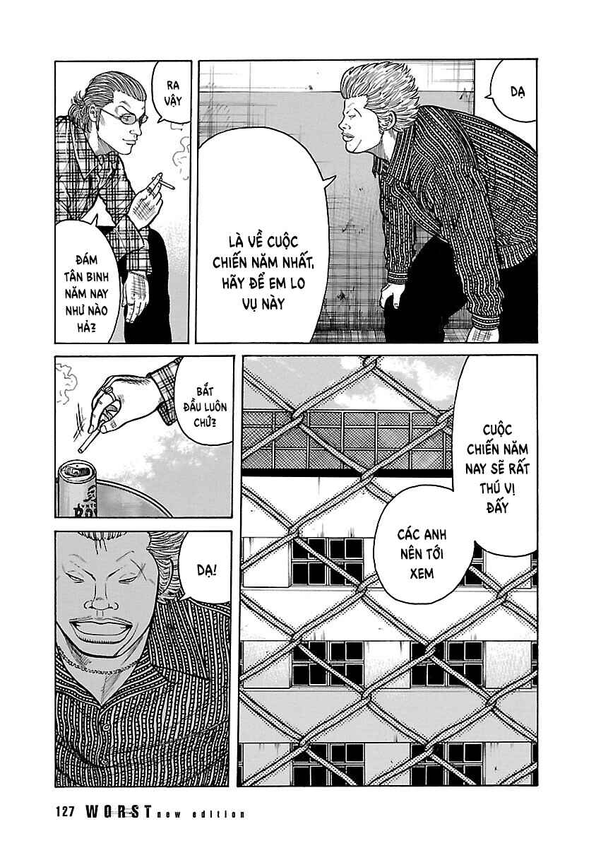 Shinsouban WORST Chapter 3 - Page 21
