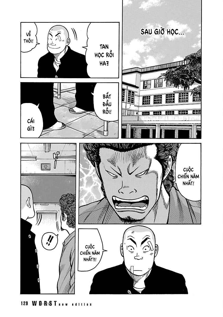 Shinsouban WORST Chapter 3 - Page 23