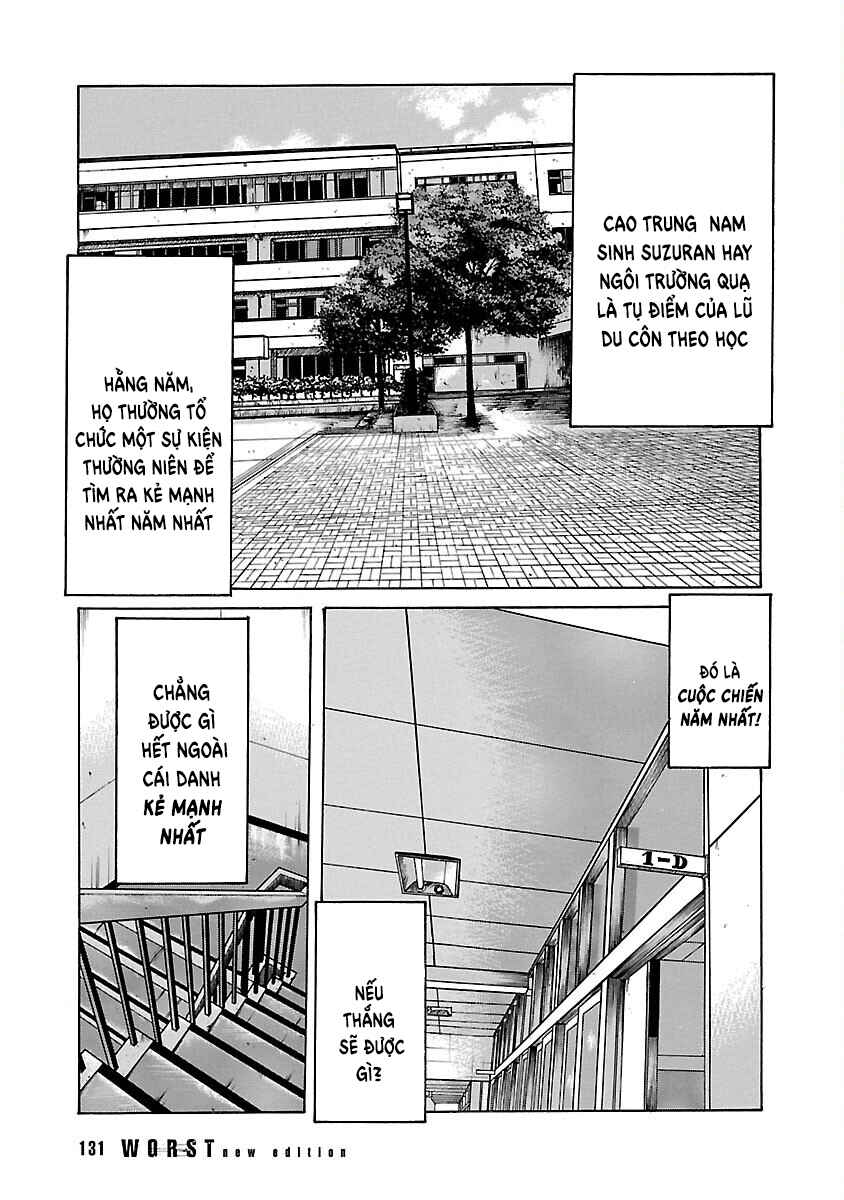 Shinsouban WORST Chapter 3 - Page 25