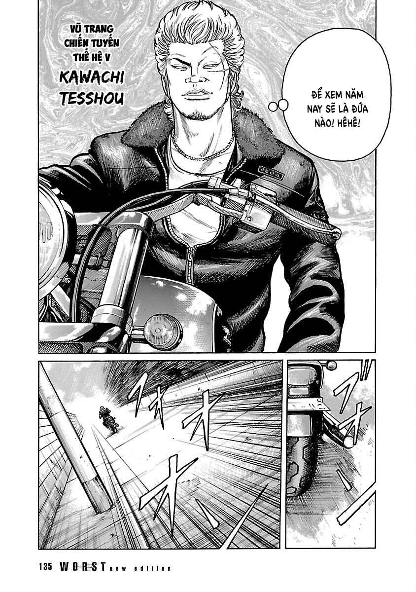 Shinsouban WORST Chapter 3 - Page 28