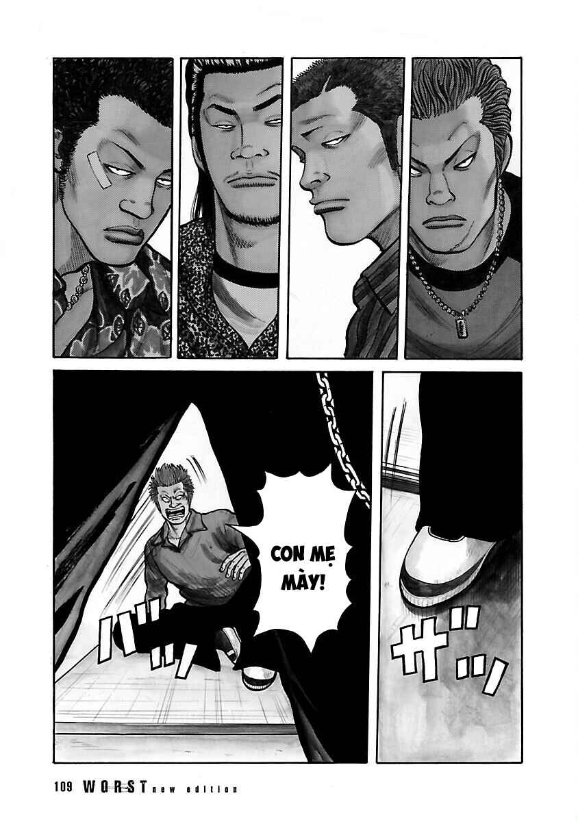 Shinsouban WORST Chapter 3 - Page 3