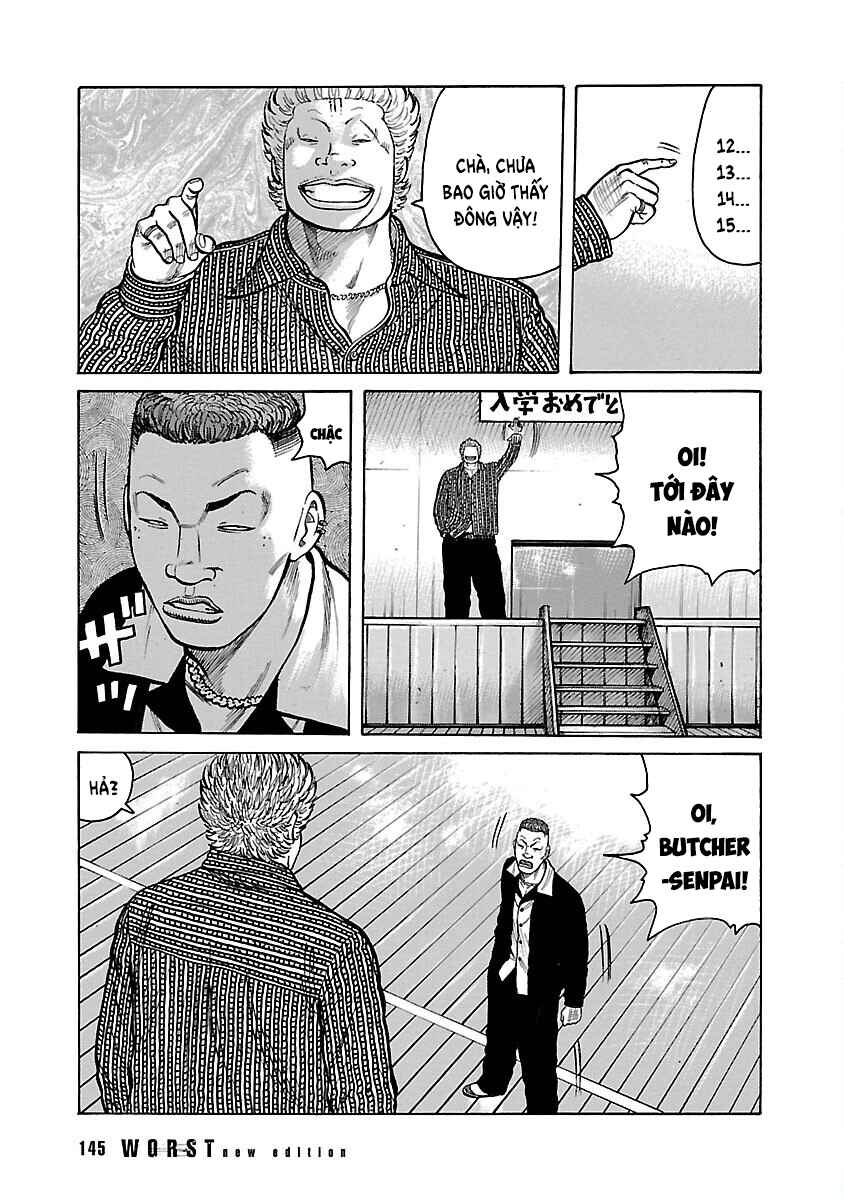 Shinsouban WORST Chapter 3 - Page 38
