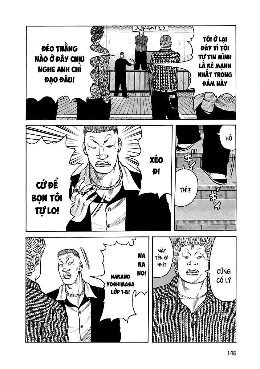 Shinsouban WORST Chapter 3 - Page 39