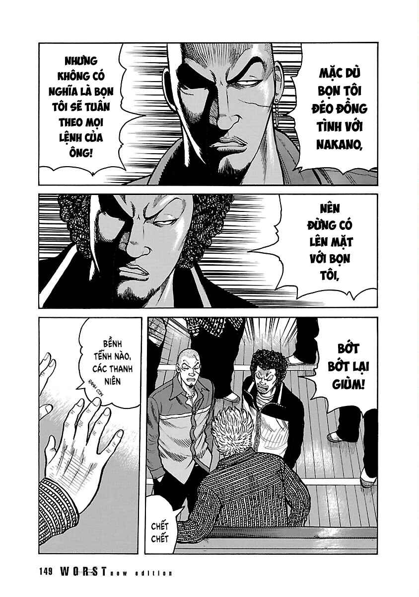 Shinsouban WORST Chapter 3 - Page 42
