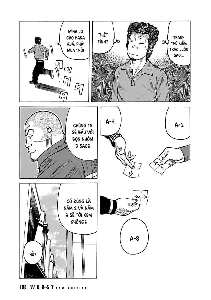 Shinsouban WORST Chapter 3 - Page 46