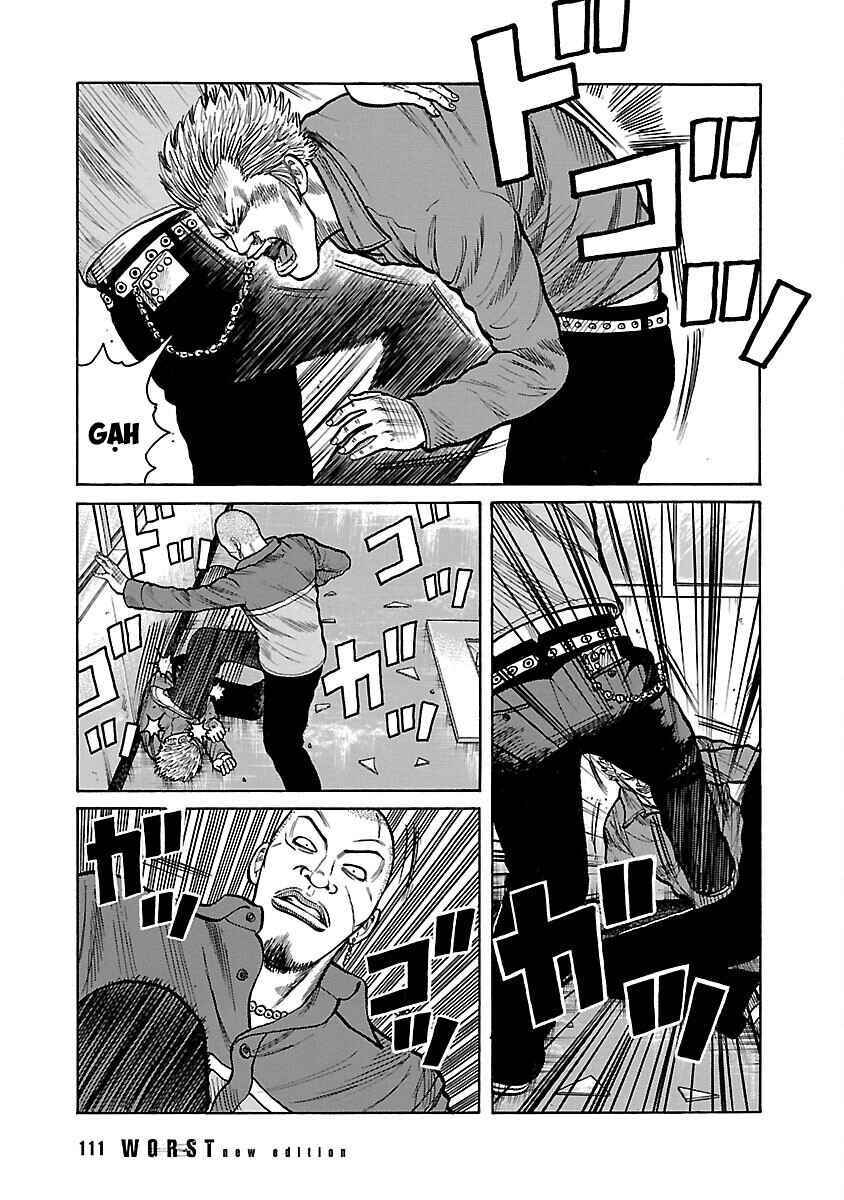 Shinsouban WORST Chapter 3 - Page 5