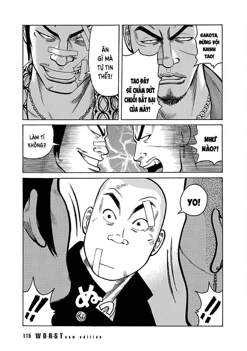 Shinsouban WORST Chapter 3 - Page 9