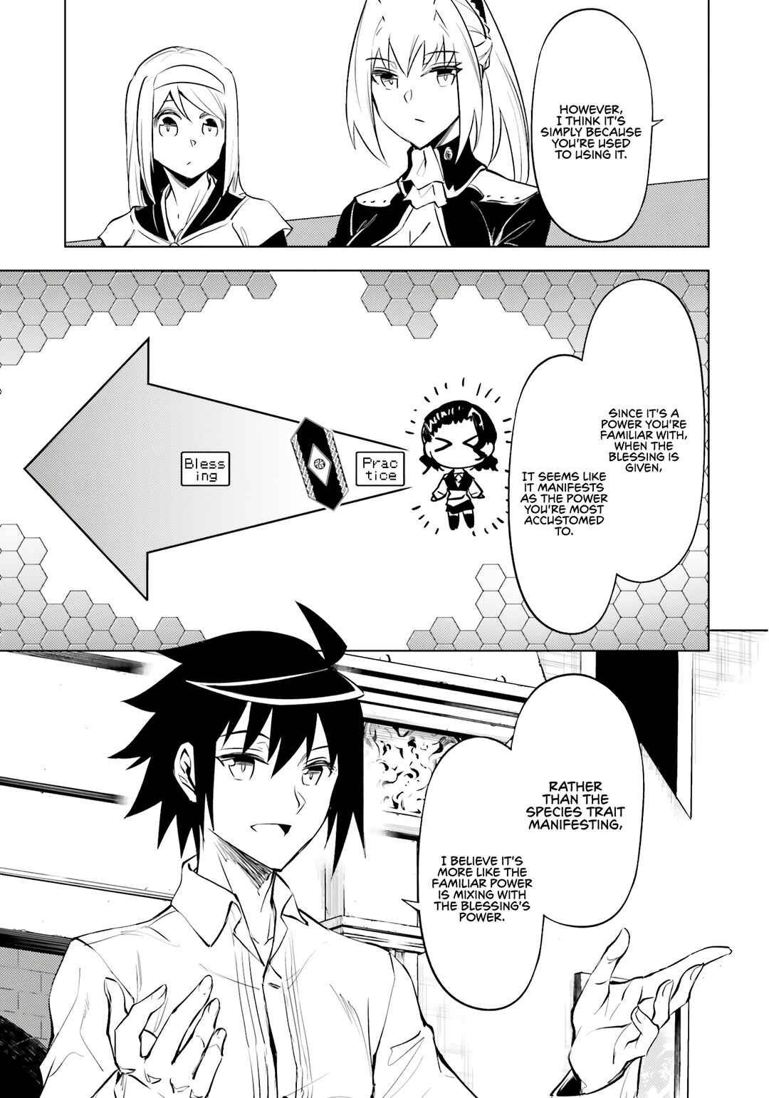 Tou no Kanri o Shitemiyou Chapter 75 - Page 24