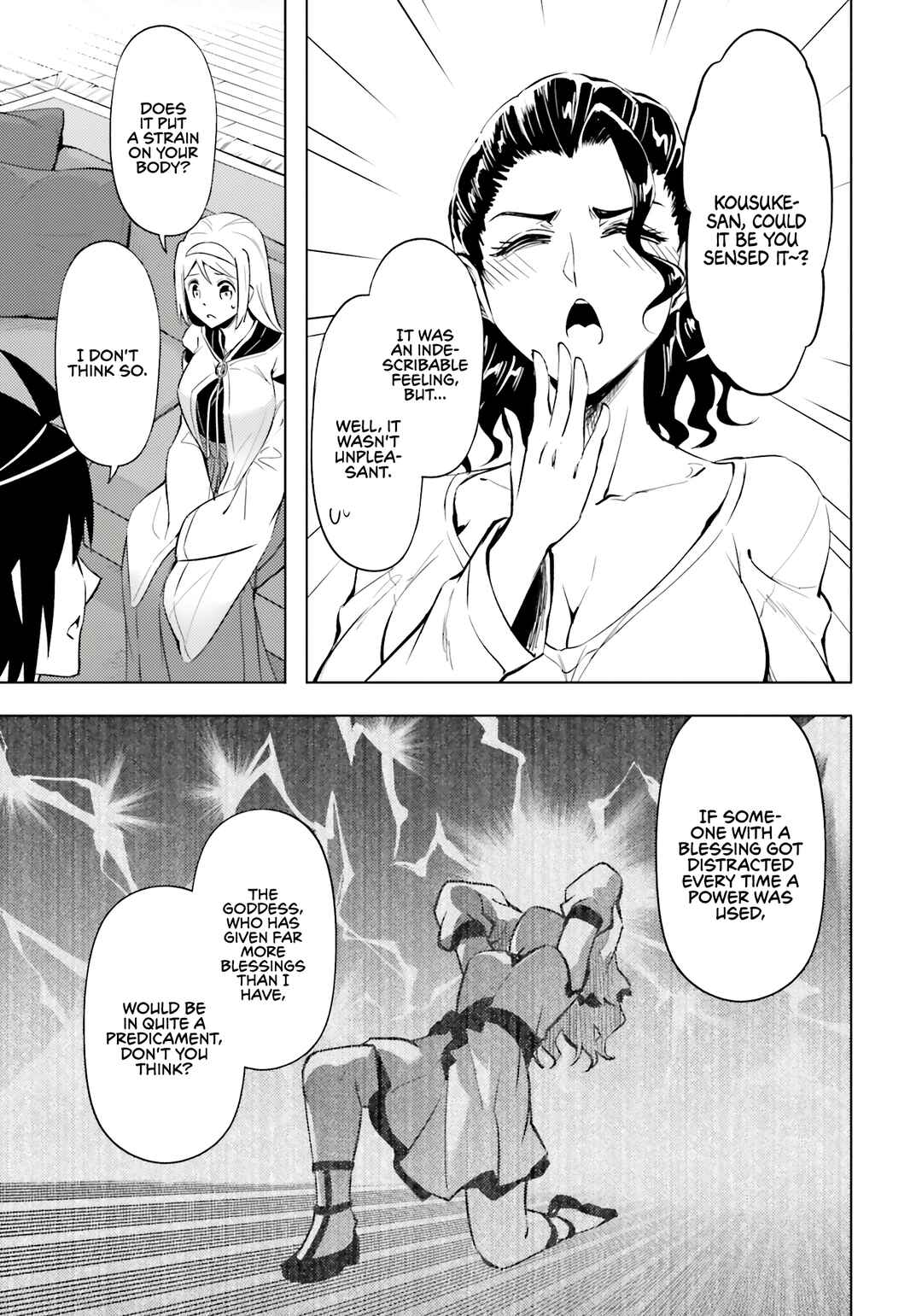 Tou no Kanri o Shitemiyou Chapter 75 - Page 28