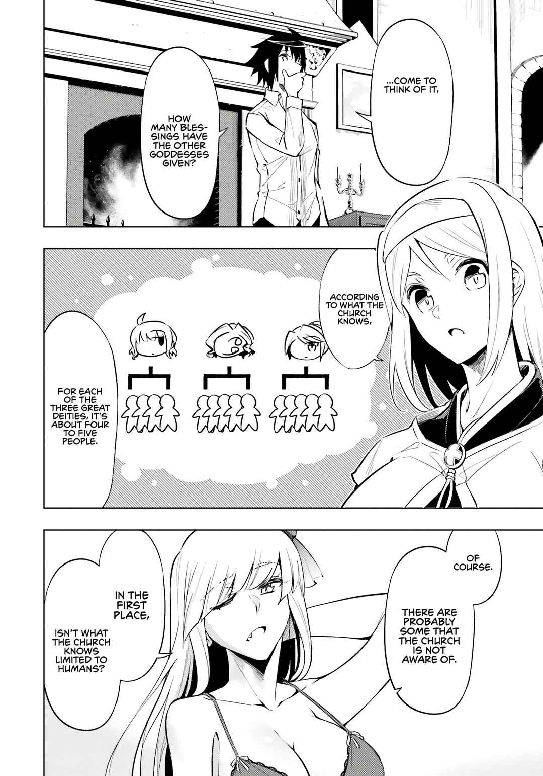 Tou no Kanri o Shitemiyou Chapter 75 - Page 29