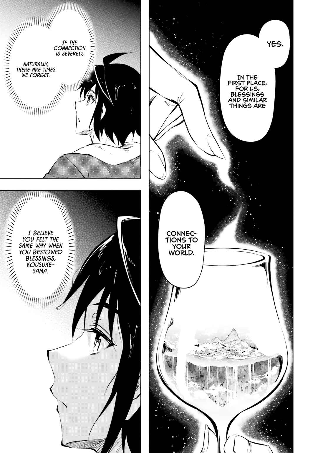 Tou no Kanri o Shitemiyou Chapter 75 - Page 34