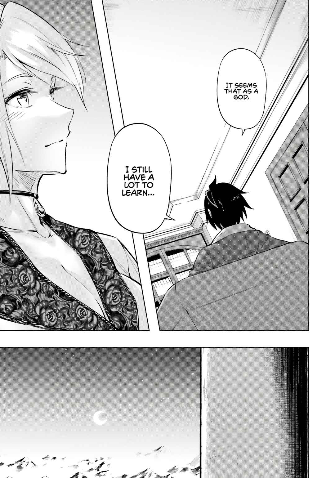 Tou no Kanri o Shitemiyou Chapter 75 - Page 38