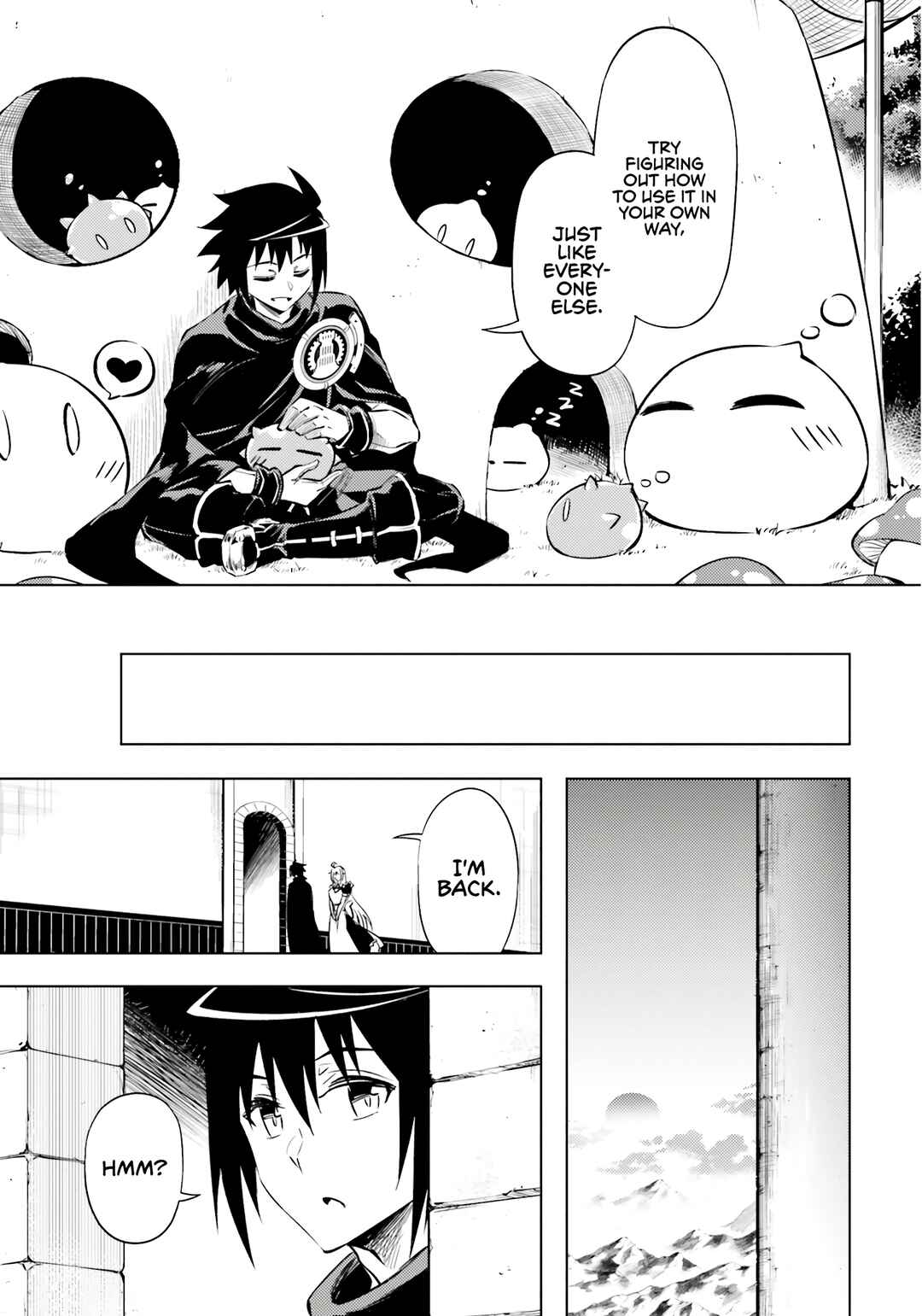 Tou no Kanri o Shitemiyou Chapter 75 - Page 48