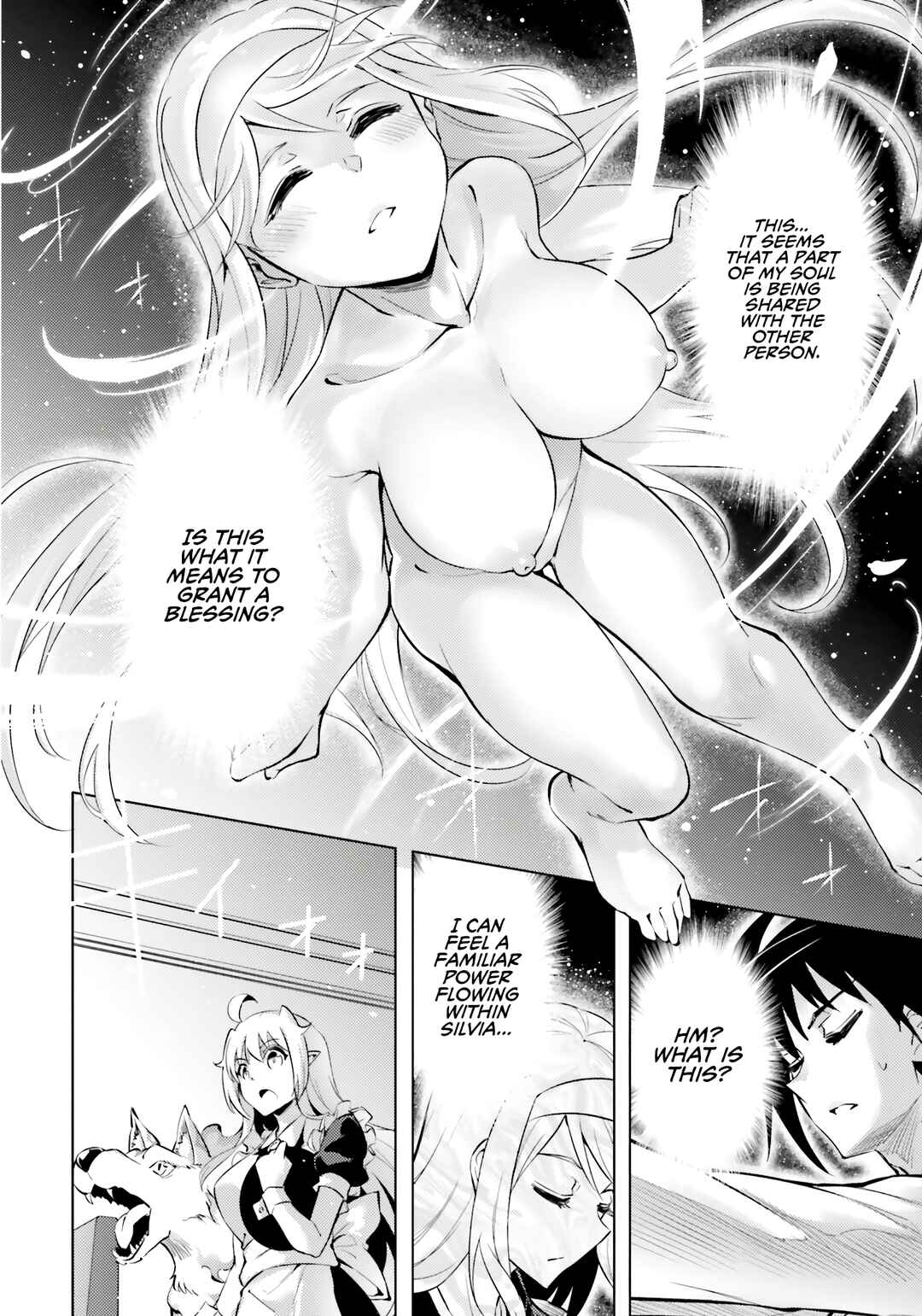 Tou no Kanri o Shitemiyou Chapter 75 - Page 5